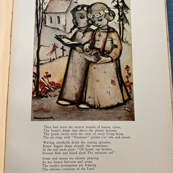 The Hummel Book by the late Berta Hummel 3rd Edition 1951 HC/DJ - Picture 7 of 16